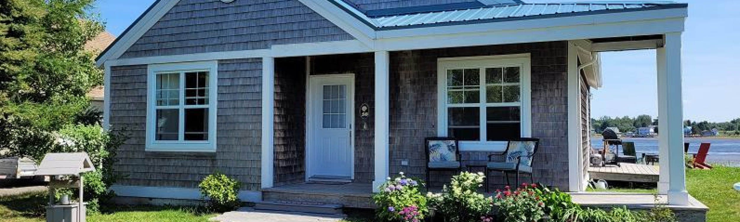 We specialize in waterfront properties