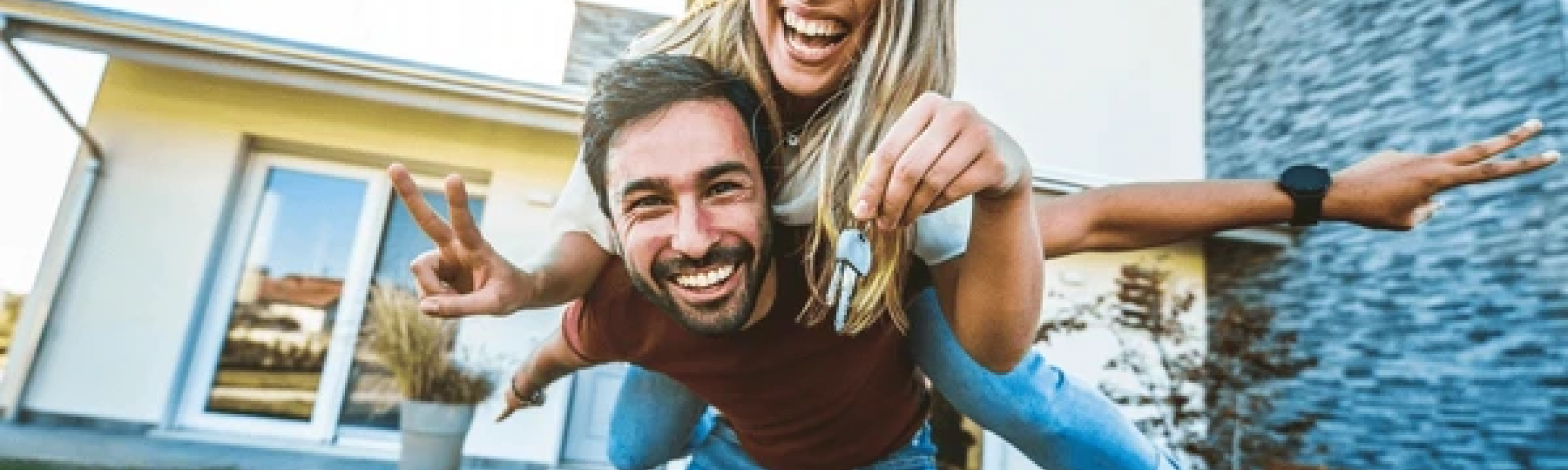 Celebrate the joy of a new home
